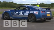 Mike Newman on the BBC 2014