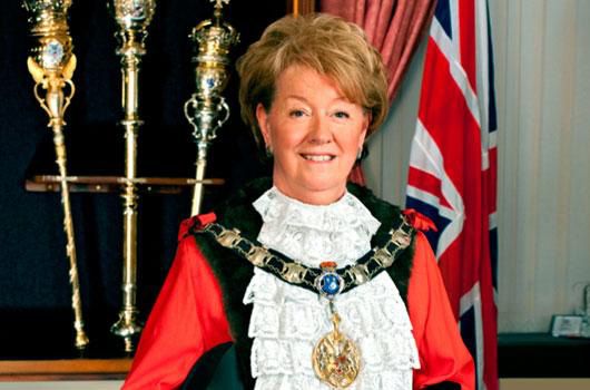 Mayor of Trafford