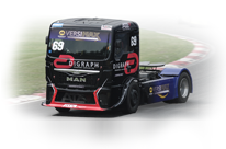 Attempt Racing Truck