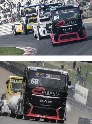 Racing Trucks